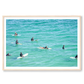 Ballina Wall Art Print Landscape Kamalia Studio