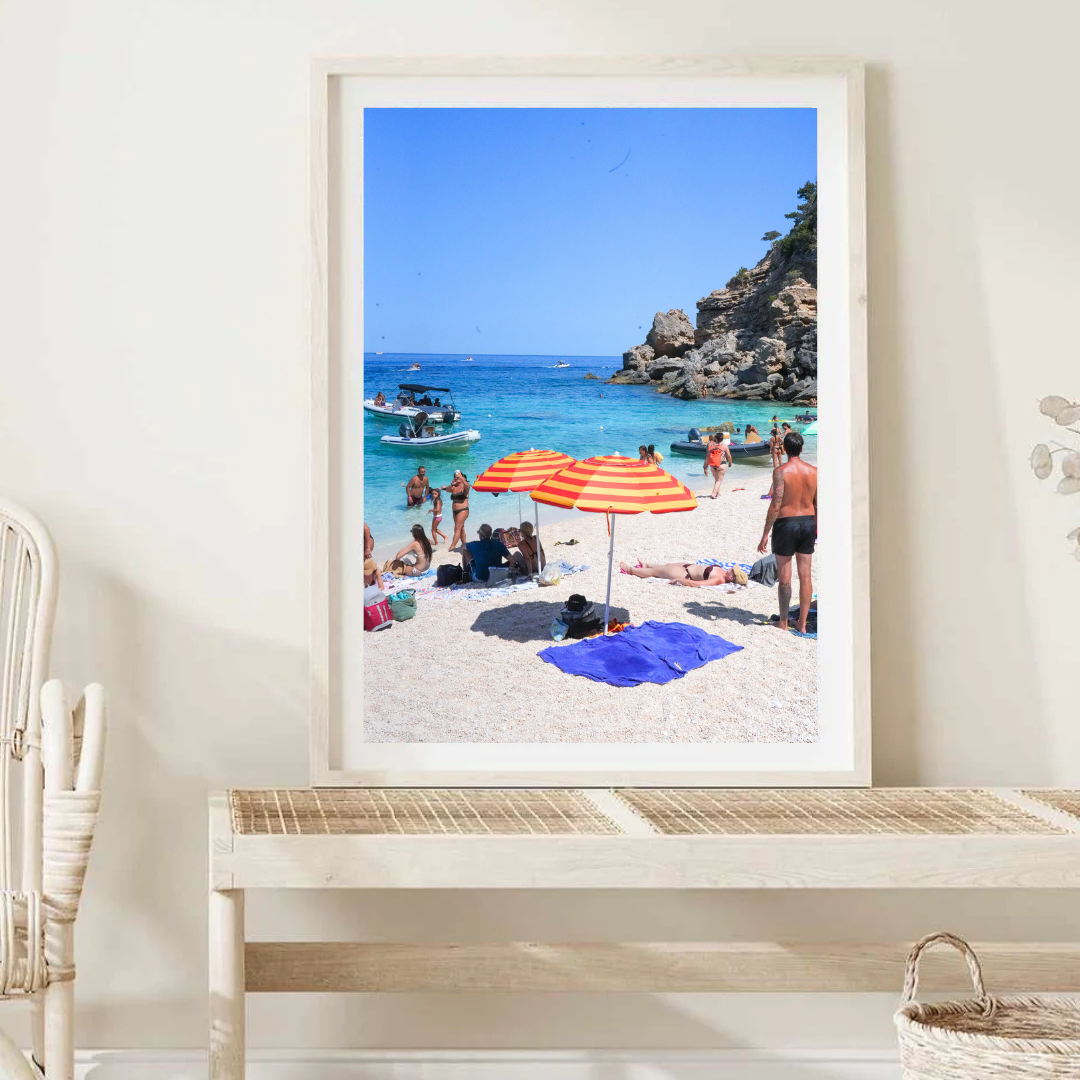 Alba Wall Art Print