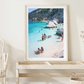 Baunei Coast Wall Art Print