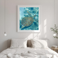 Turtle Wall Art Print