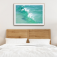 The Pass II Wall Art Print Landscape Kamalia Studio