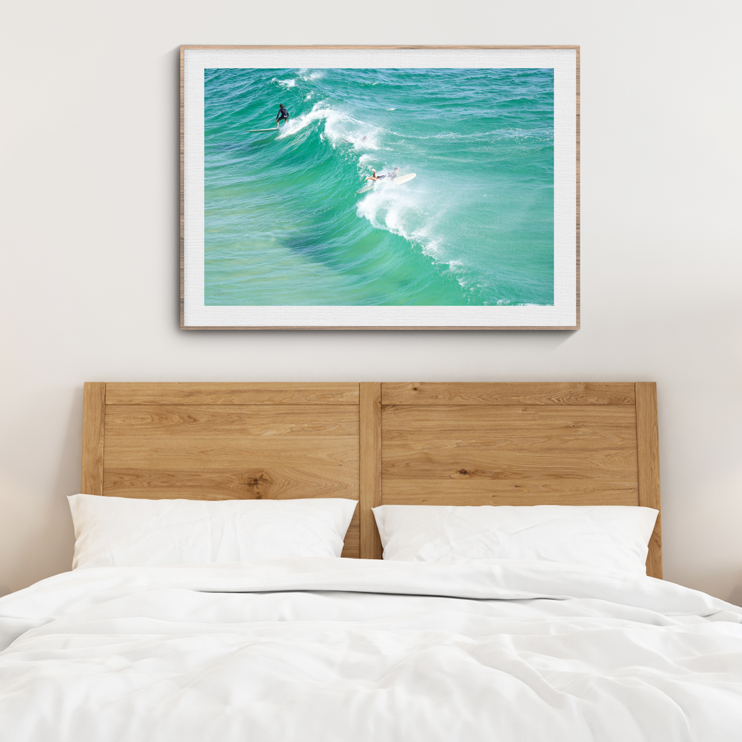 The Pass II Wall Art Print Landscape Kamalia Studio