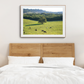 Cows Wall Art Print Landscape Kamalia Studio