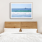Nguthungulli Dolphin Wall Art Print Landscape Kamalia Studio