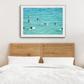 Ballina Wall Art Print Landscape Kamalia Studio