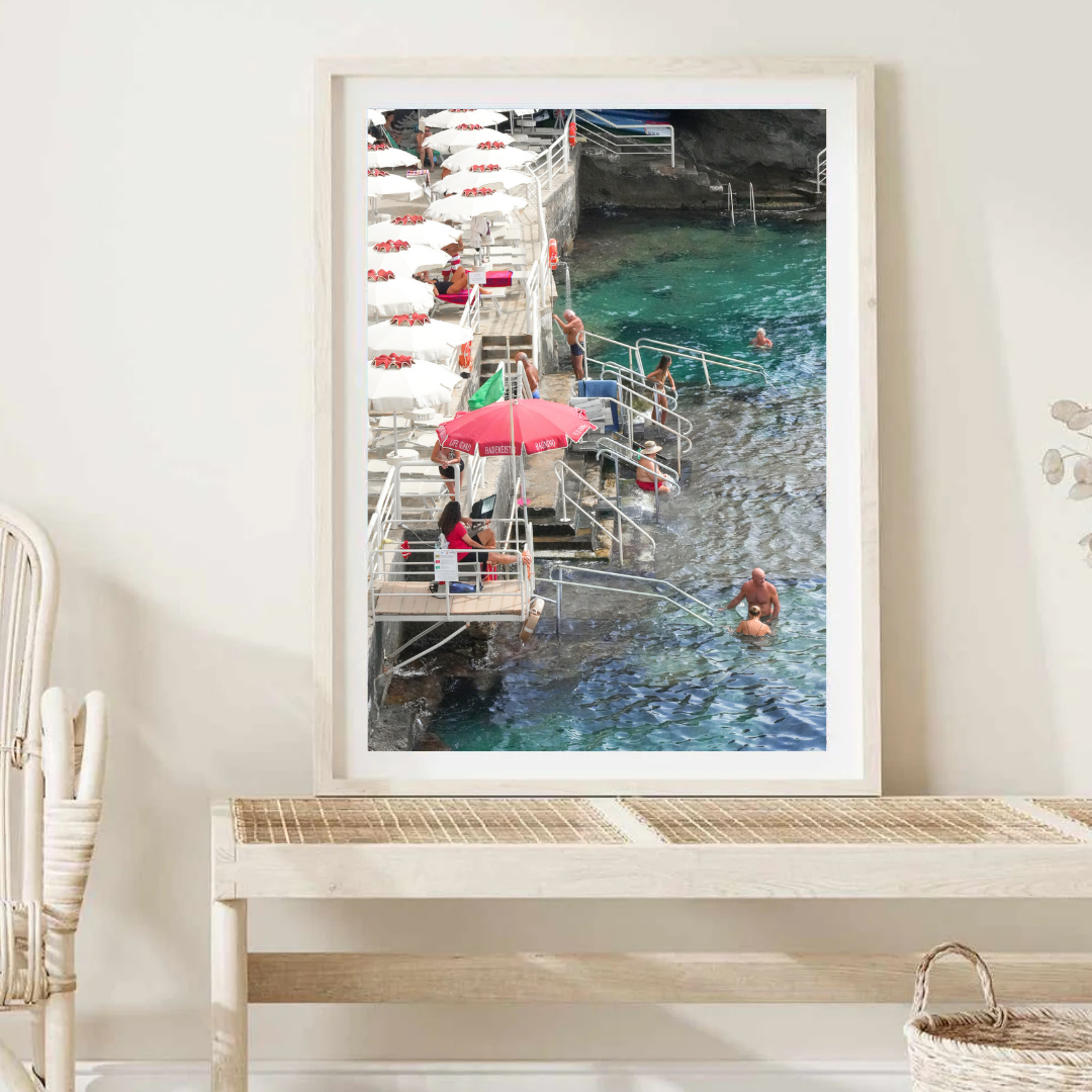Amadeo Wall Art Print