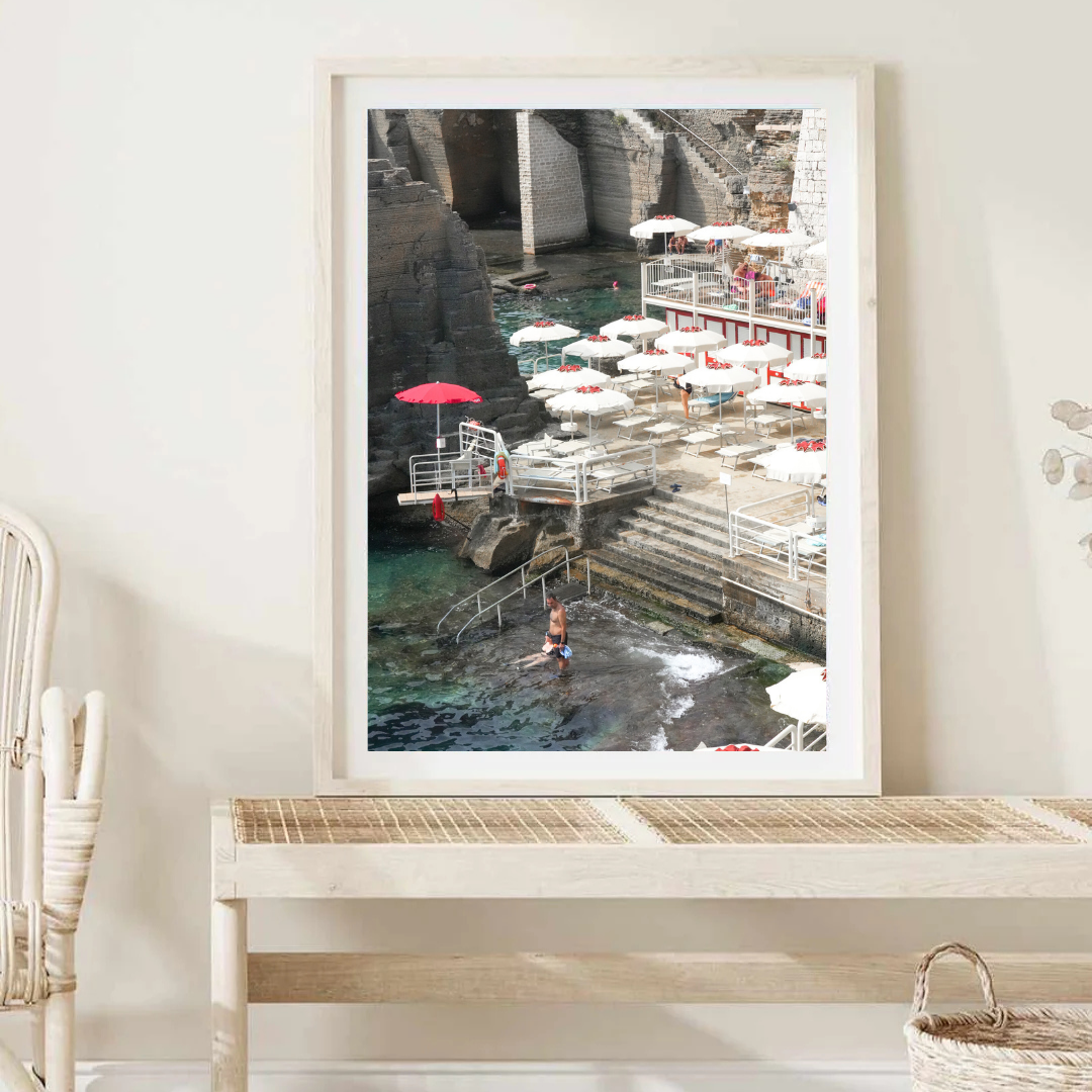 Amore Wall Art Print