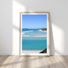 Whitehaven Wall Art Print