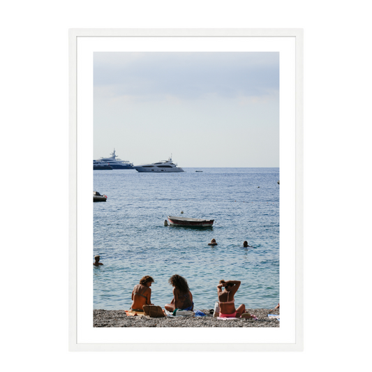 Positano Wall Art Print