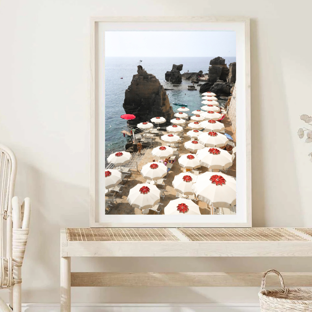Andreina Wall Art Print