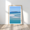 Hamilton Island Wall Art Print