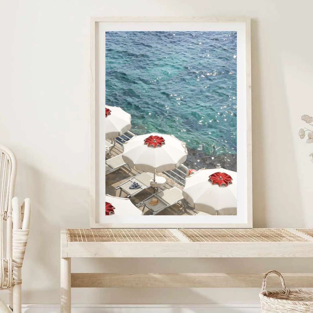 Aniello Wall Art Print