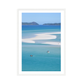 Whitsundays Wall Art Print