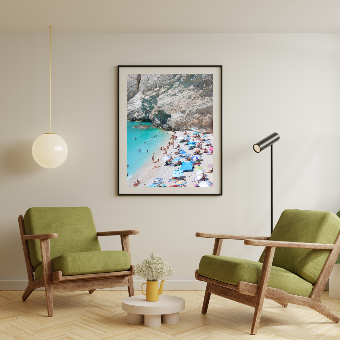 Kleo Wall Art Print