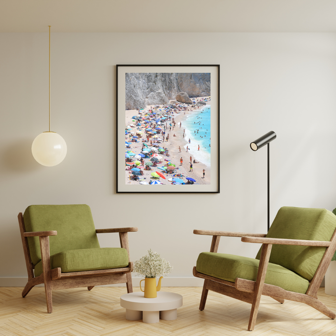 Elias Wall Art Print