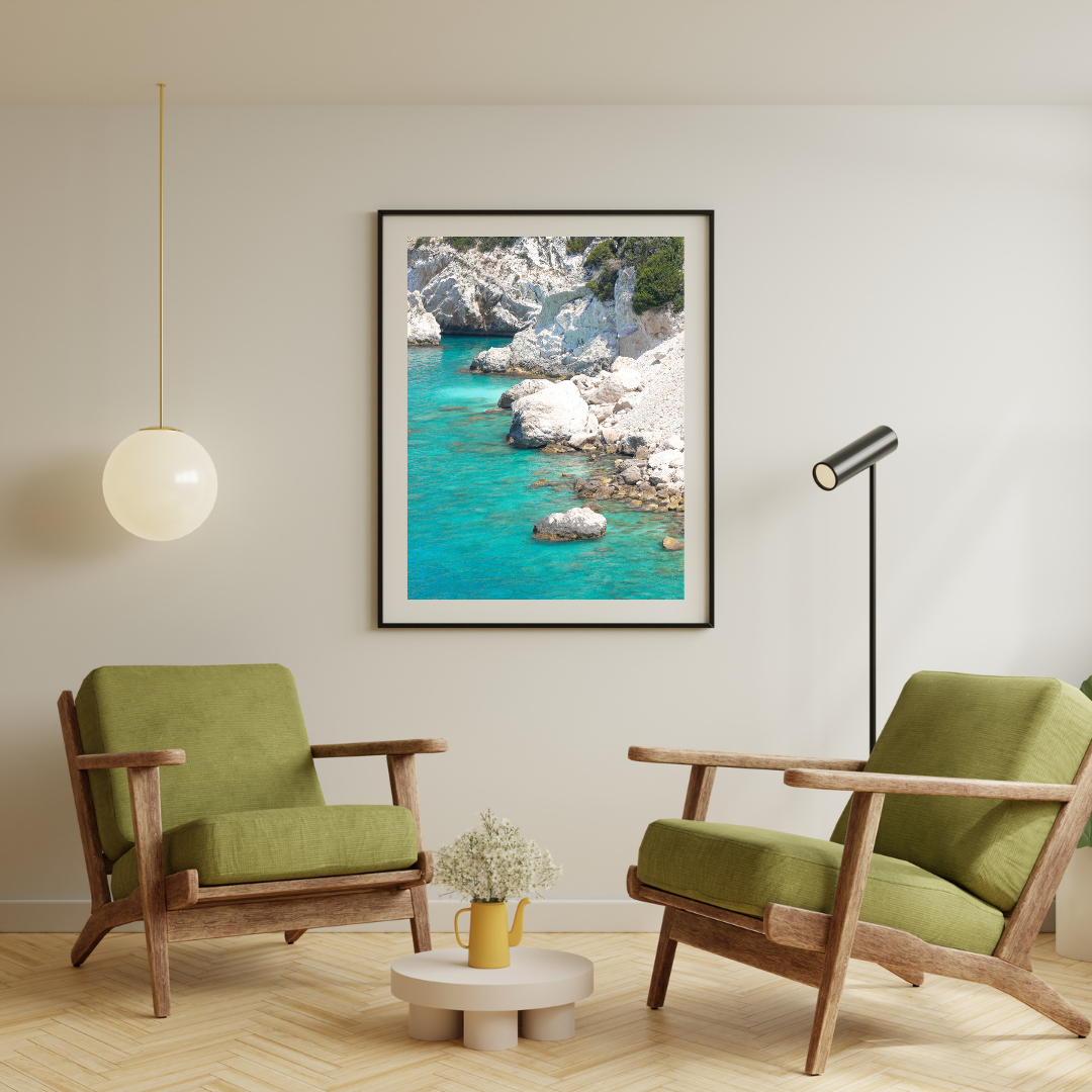 Lia Wall Art Print