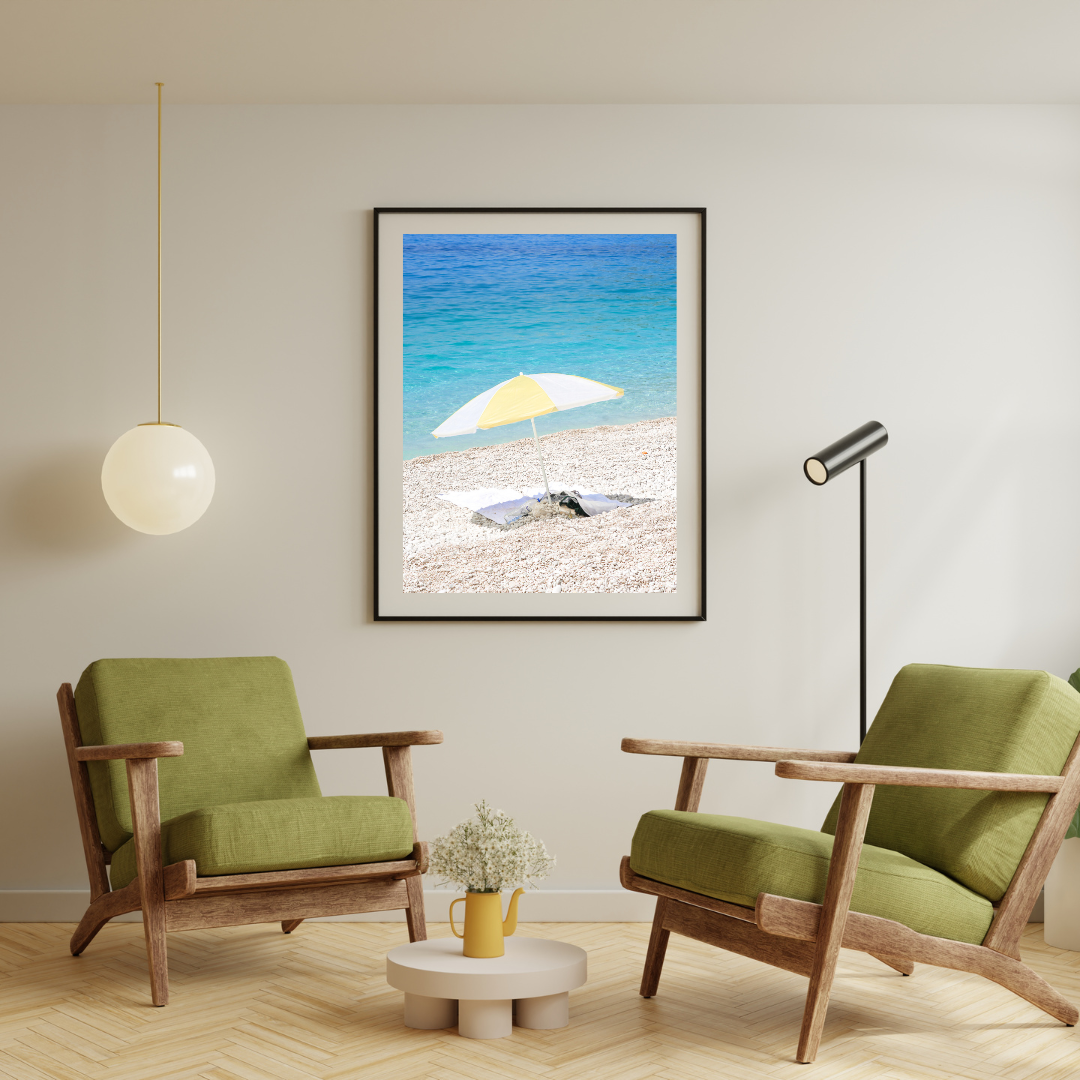 Flora Wall Art Print