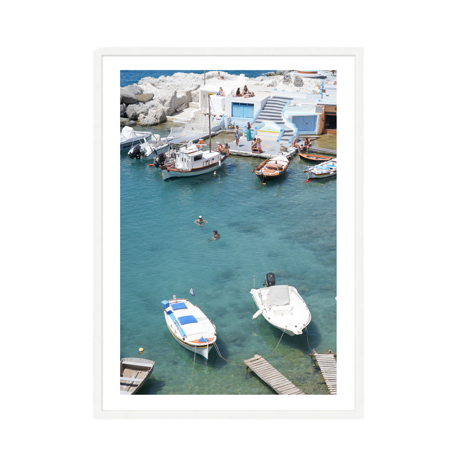 Ella Print One-of-One No. 1 Kamalia Studio