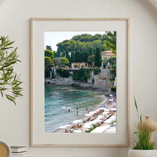 Amélie Wall Art Print