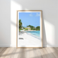 Bahamas Wall Art Print