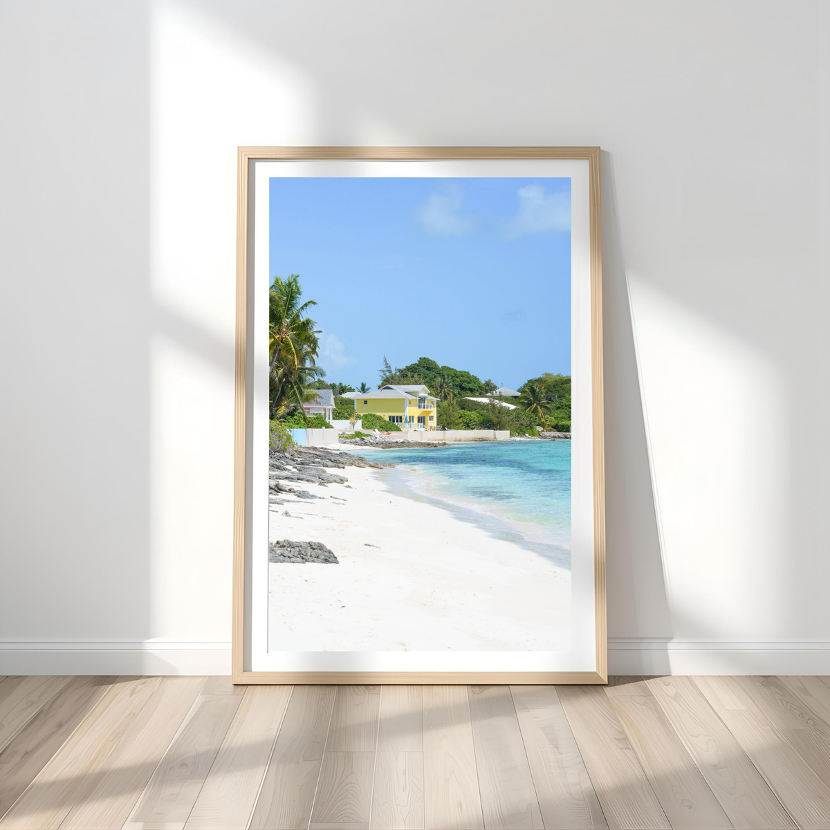 Bahamas Wall Art Print