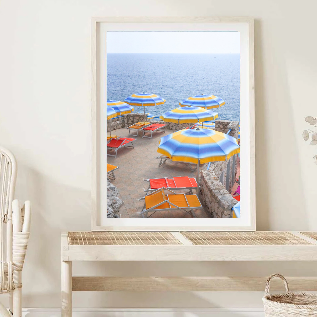 Bianca Wall Art Print