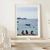 Positano Wall Art Print