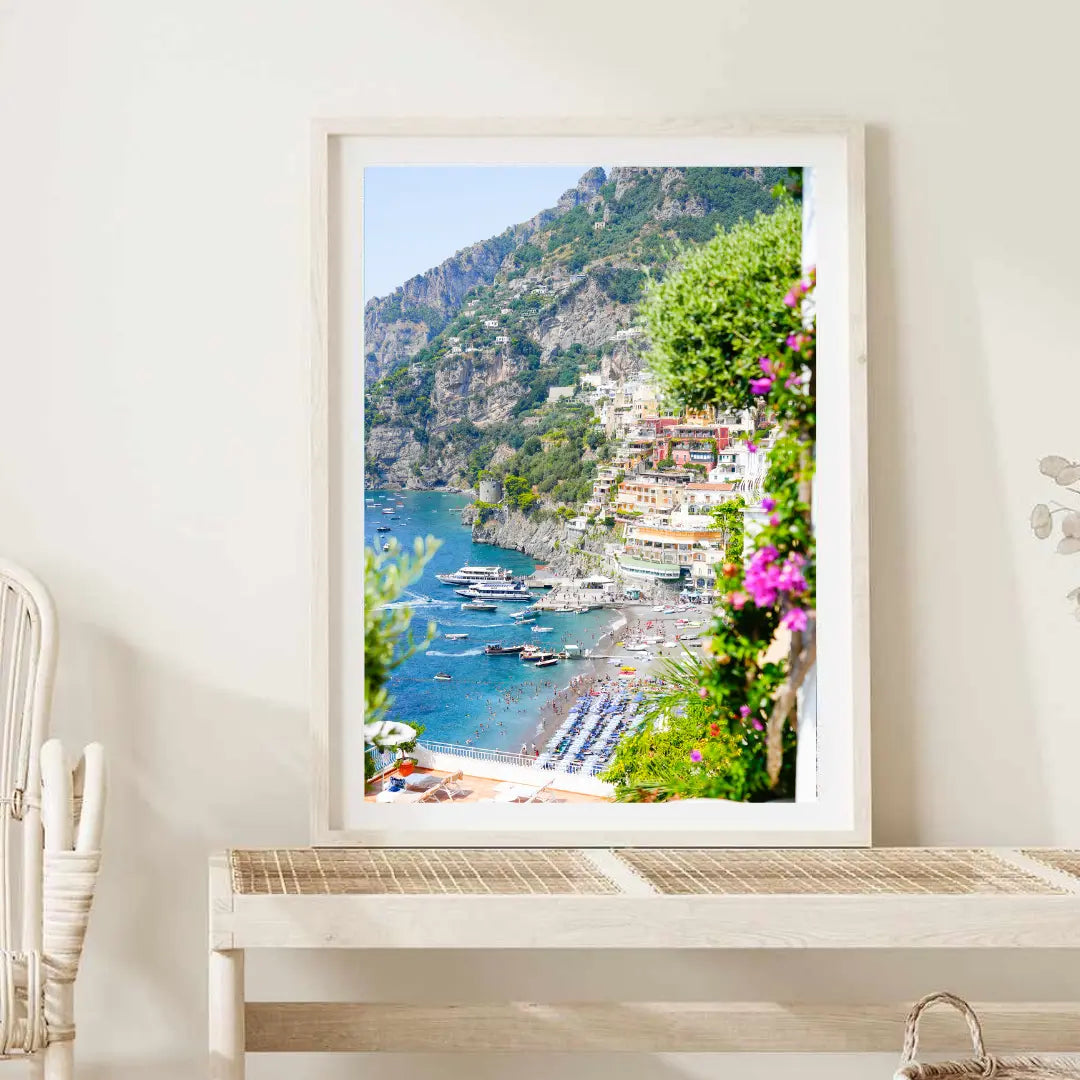 Alena Wall Art Print Kamalia Studio