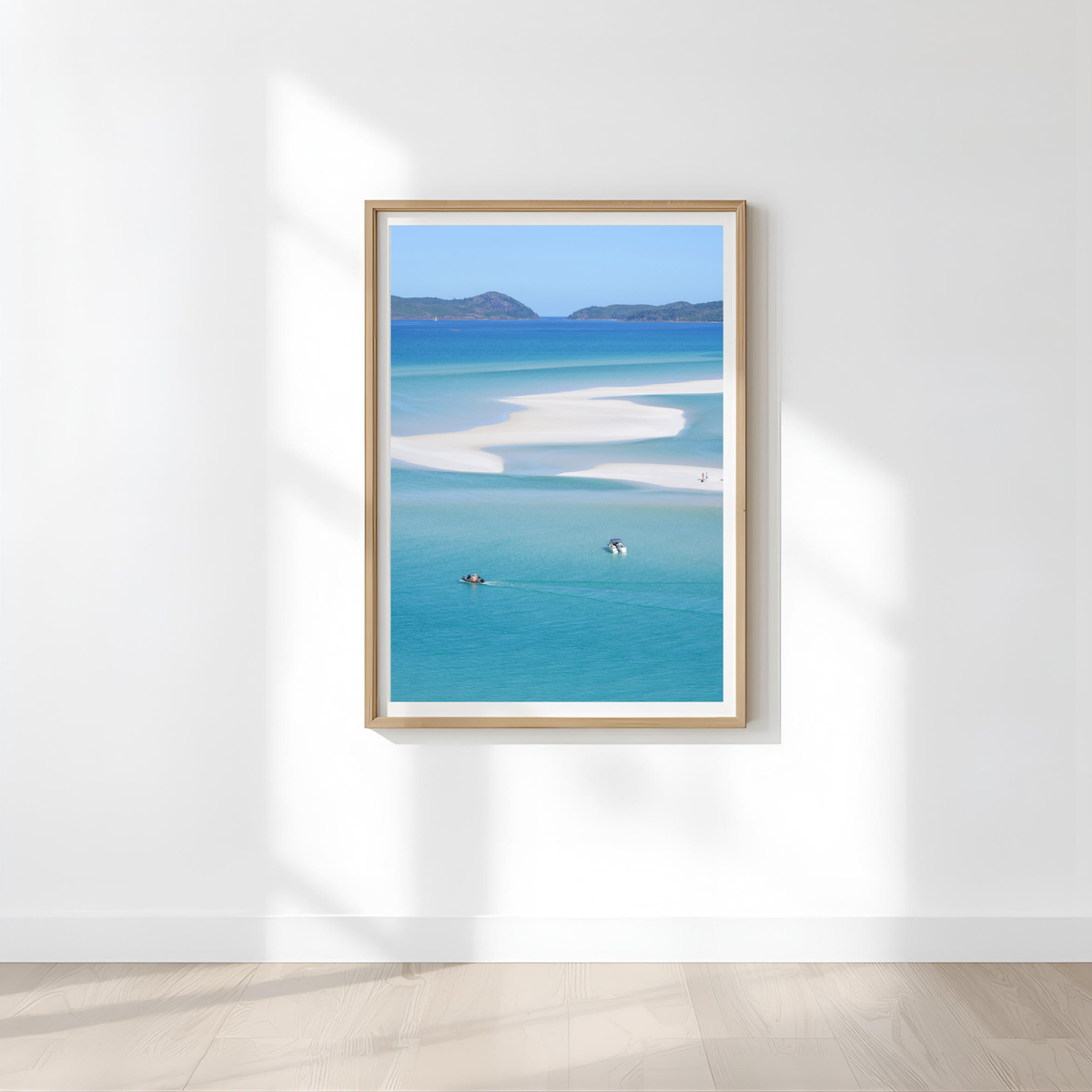 Whitsundays Wall Art Print