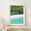 Fitzroy Island Wall Art Print