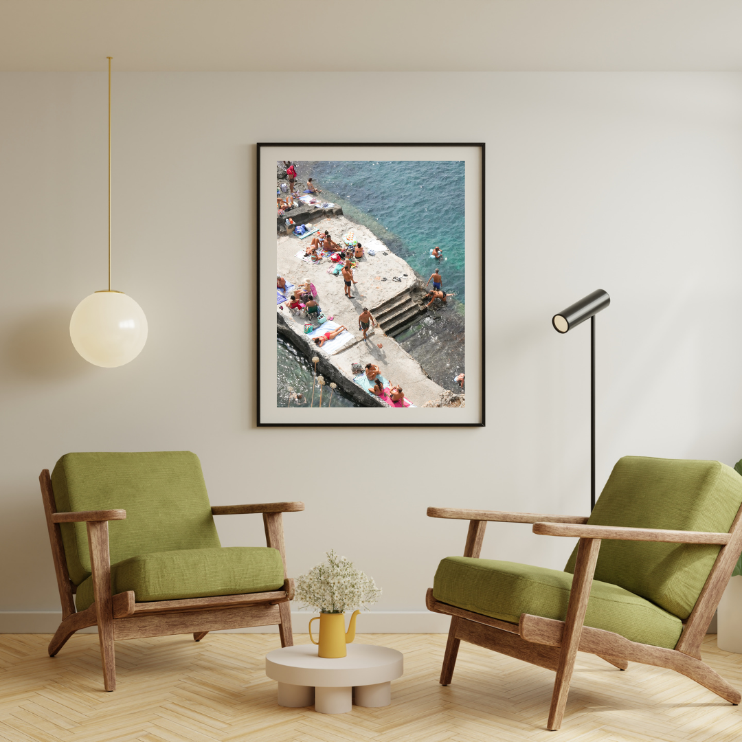 Biagio Wall Art Print