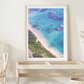 Western Australia Wall Art Print Kamalia Studio
