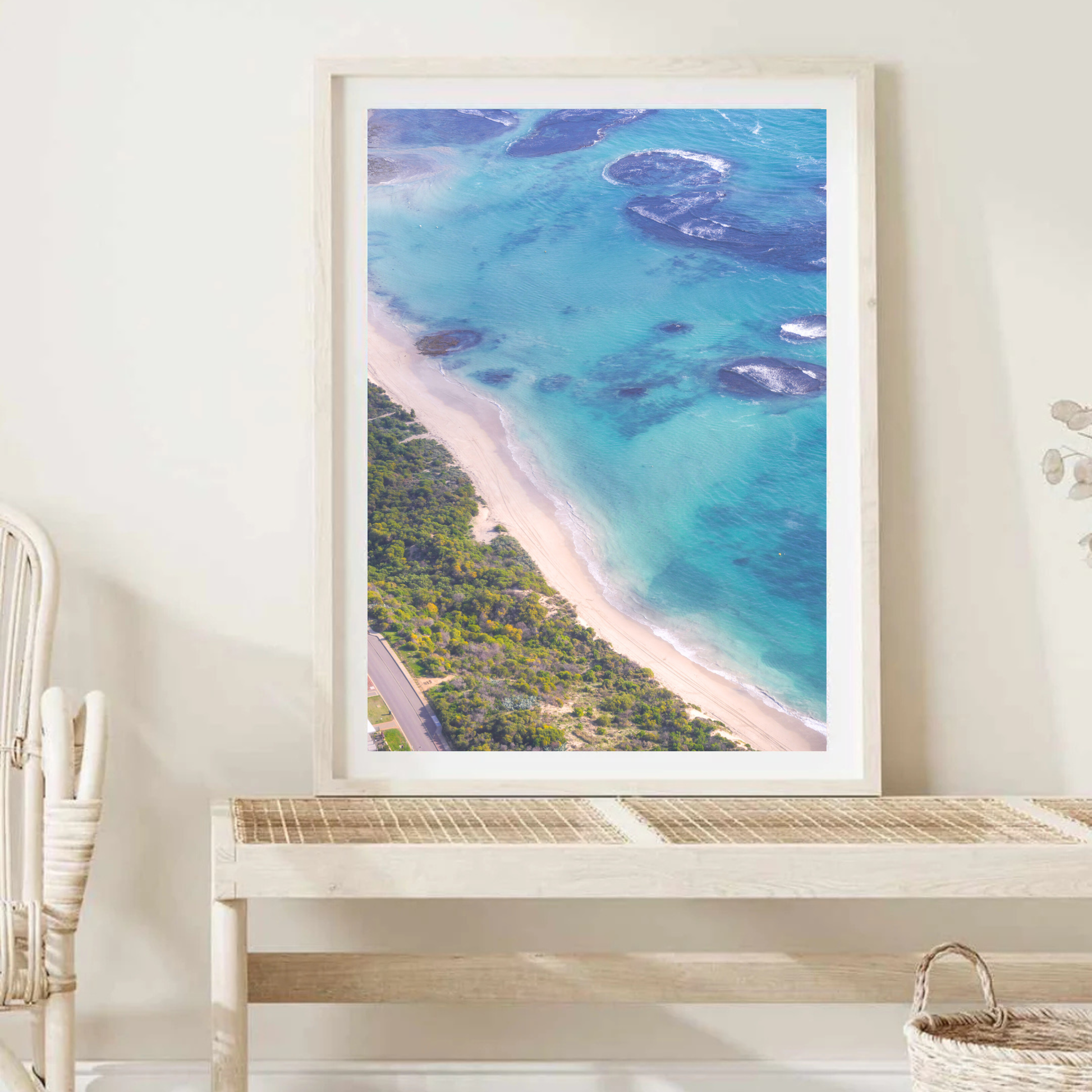 Western Australia Wall Art Print Kamalia Studio