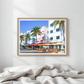 Third Street Landscape Wall Art Print