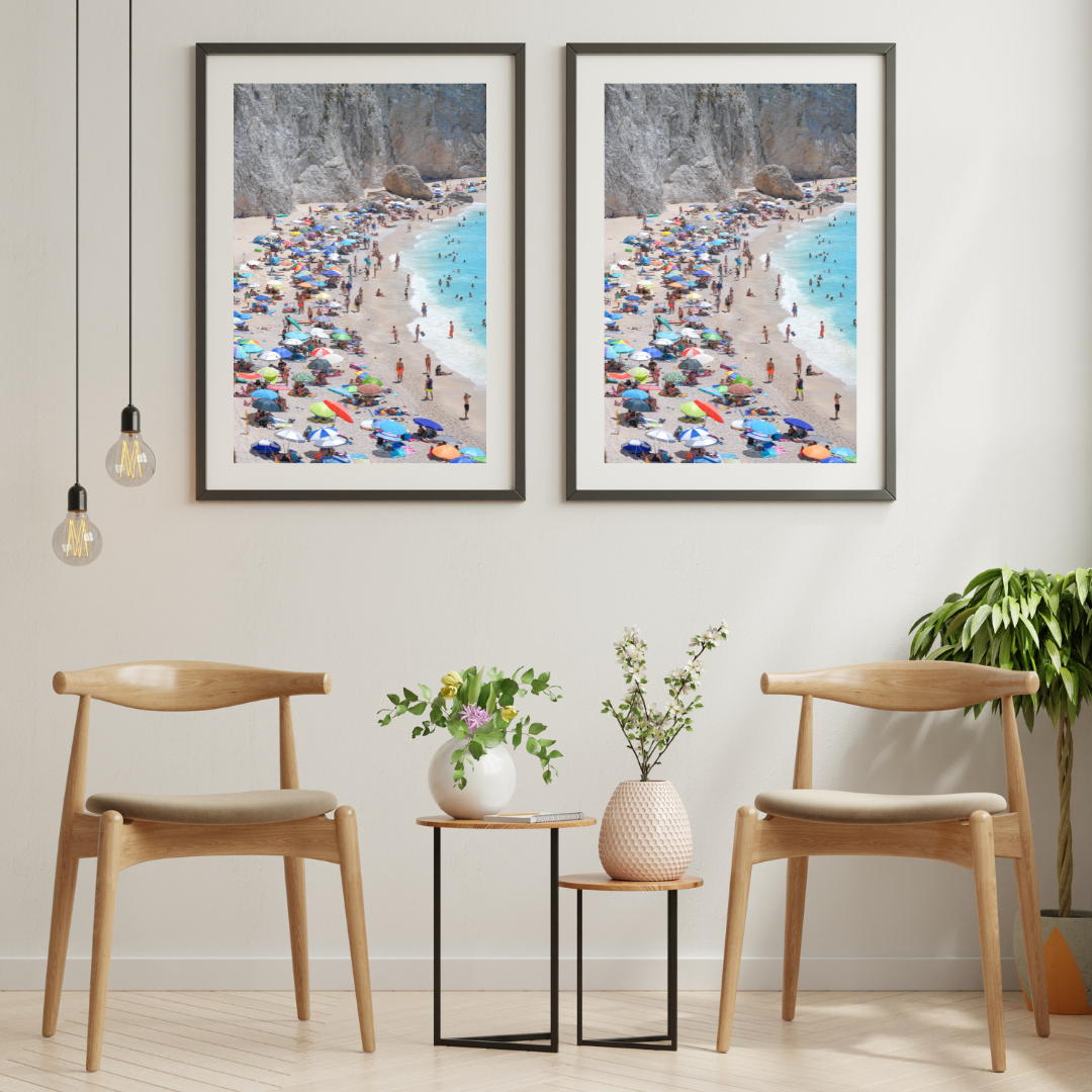 Elias Wall Art Print