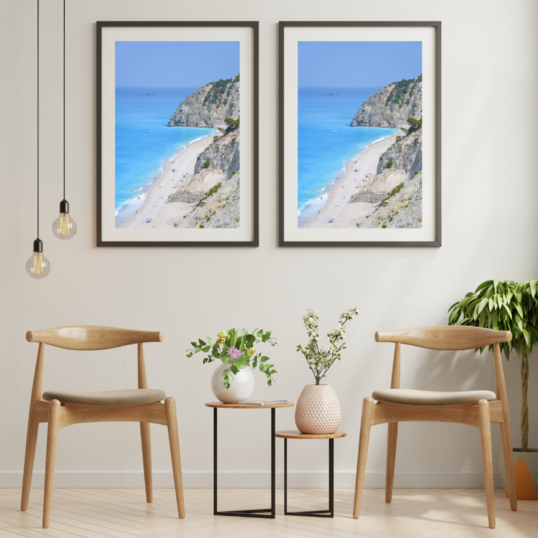 Akakios Wall Art Print