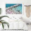 Capri Landscape Wall Art Print