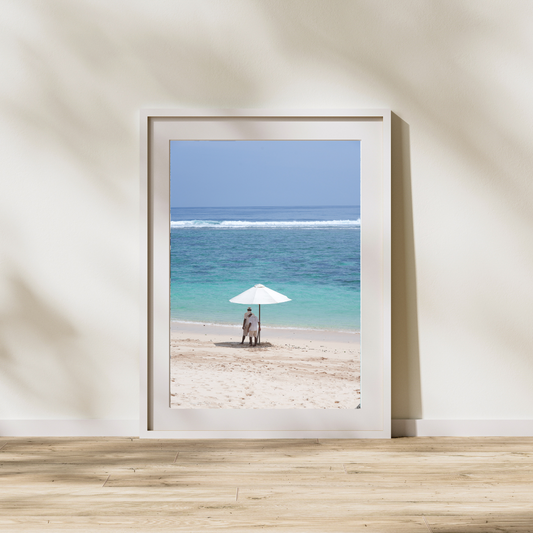 Sundays Wall Art Print