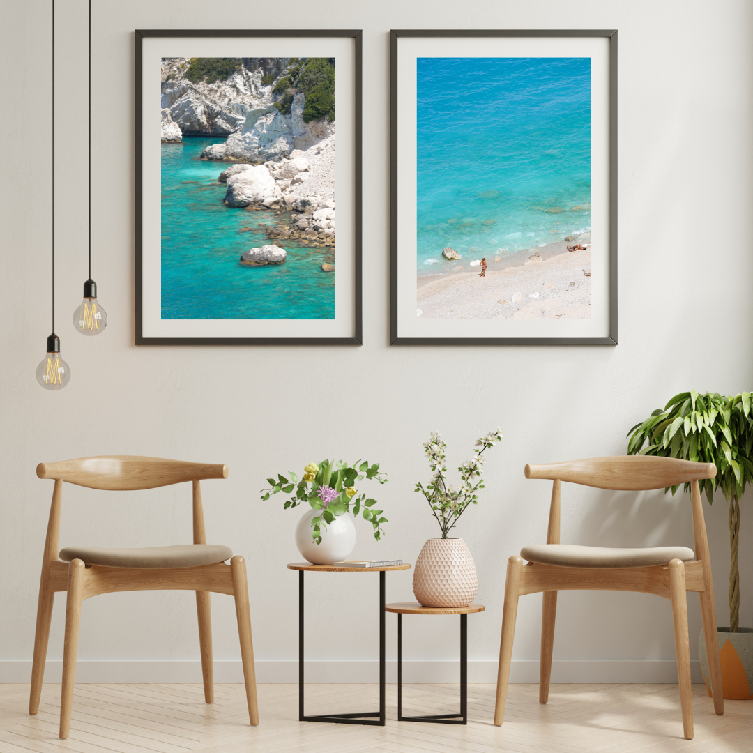 Lia Wall Art Print