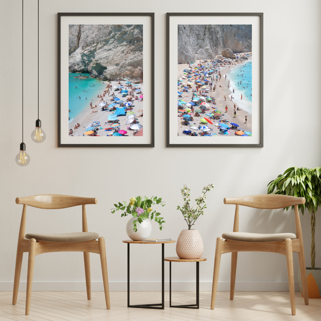 Kleo Wall Art Print