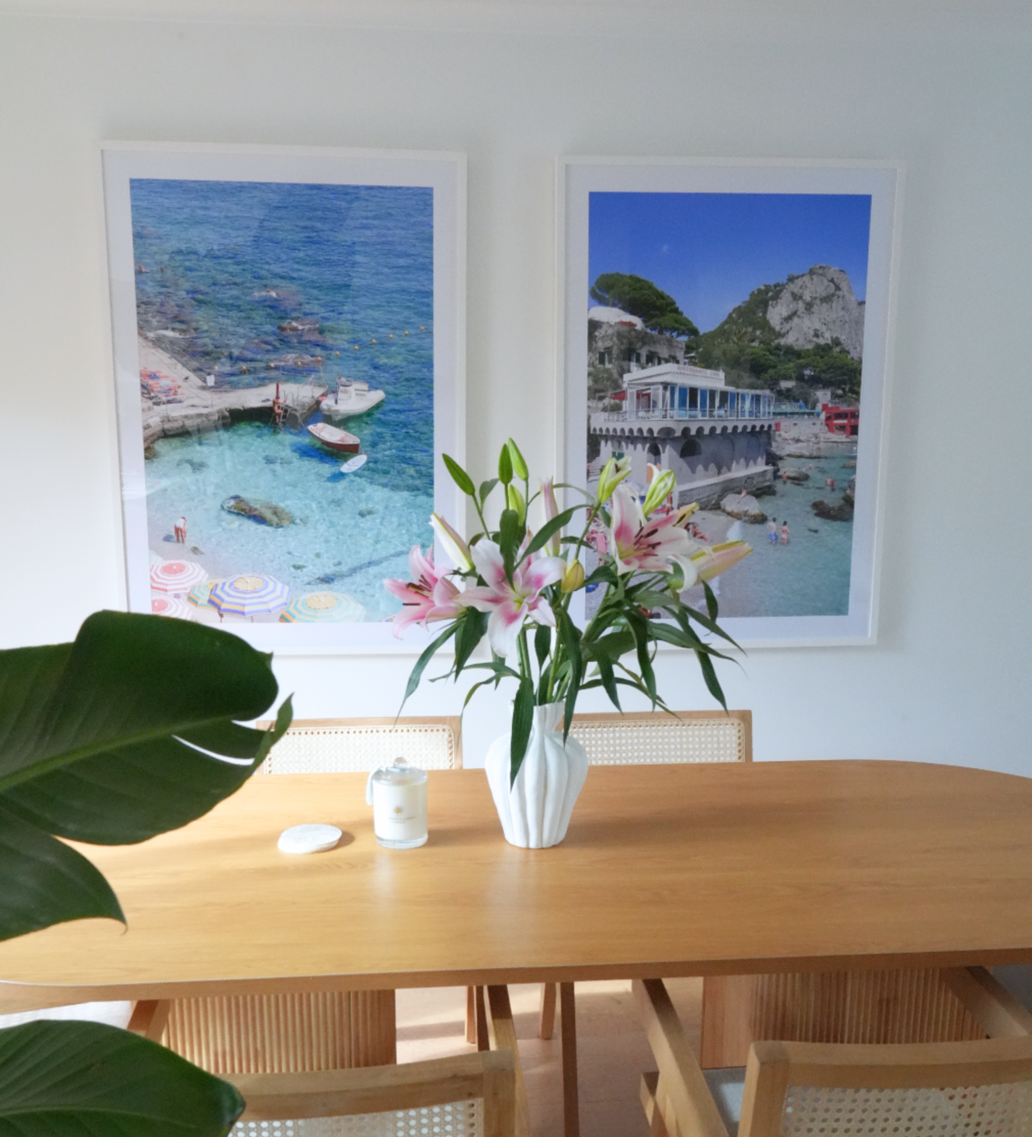 Sofia Wall Art Print
