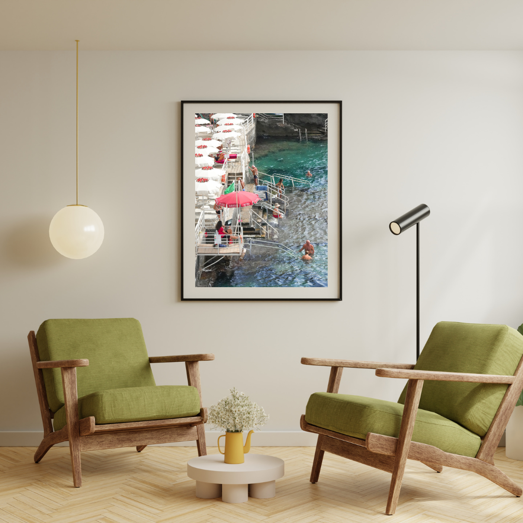 Amadeo Wall Art Print