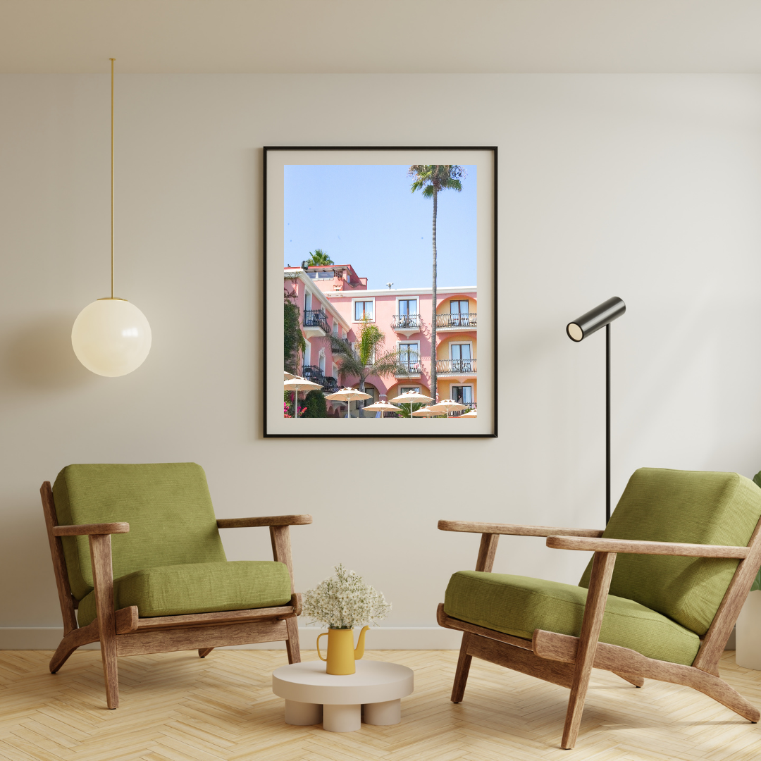 Alessa Wall Art Print