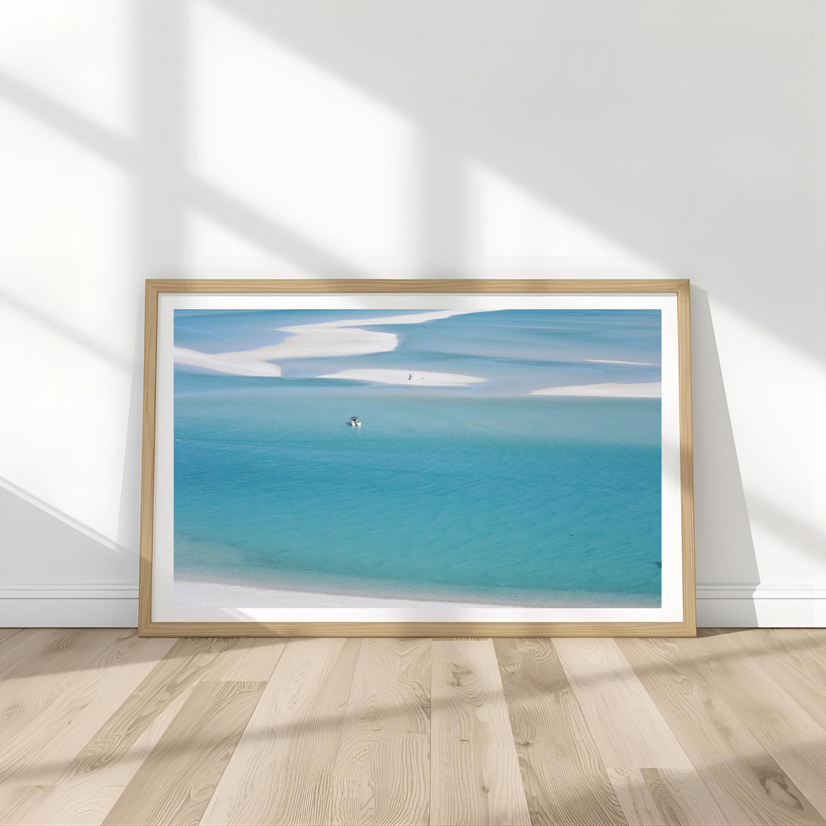 Whitsundays Landscape Wall Art Print