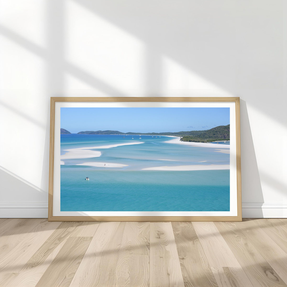 Hamilton Landscape Wall Art Print