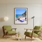 Alba Wall Art Print