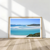 Whitehaven Landscape Wall Art Print
