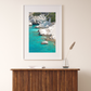 Lia Wall Art Print