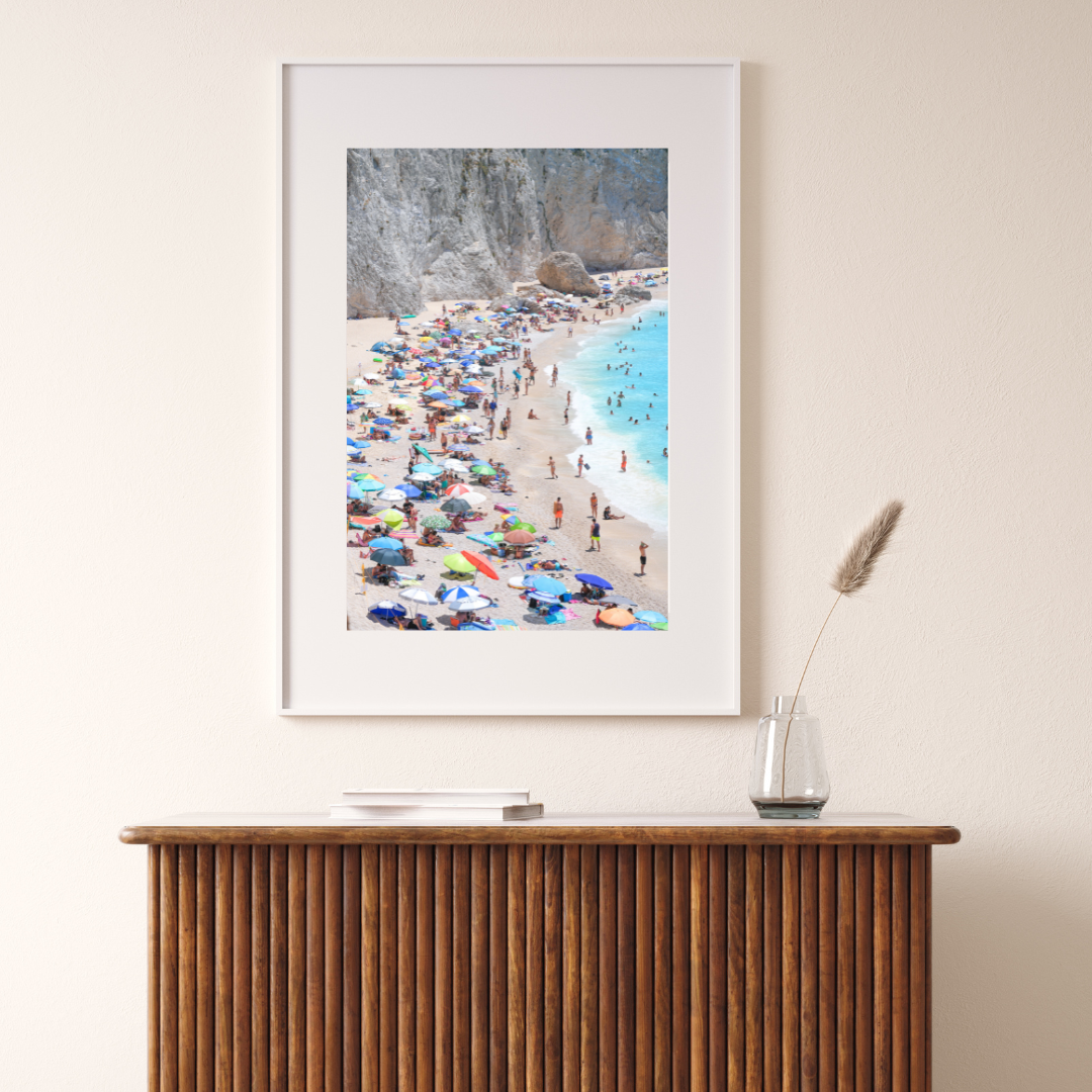 Elias Wall Art Print