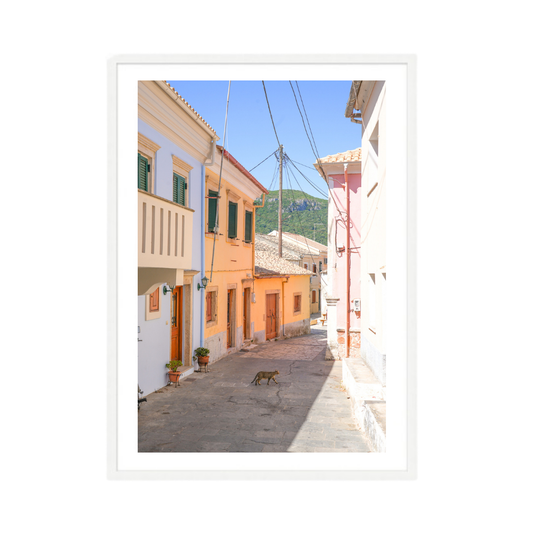 Adriana Wall Art Print